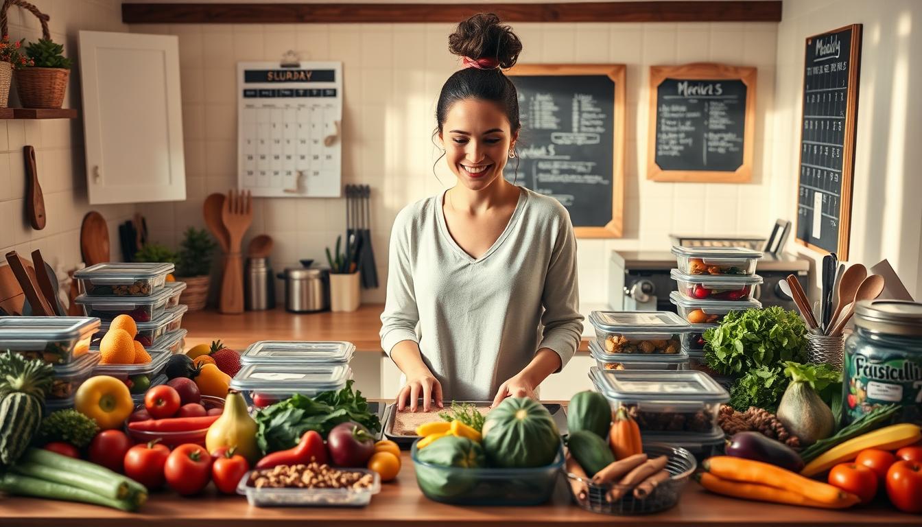meal prep for busy moms